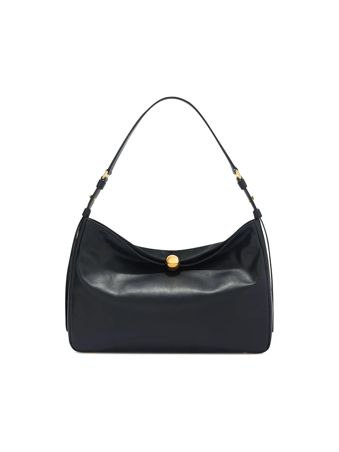 FURLA | Ledertasche - Schultertasche SFERA SOFT Large | 